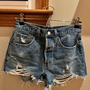 Levi’s 501 Short